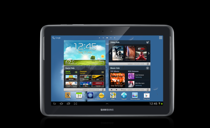 Galaxy Note 10.1 LTE N8020 Galaxy Note 10.1 LTE N8020