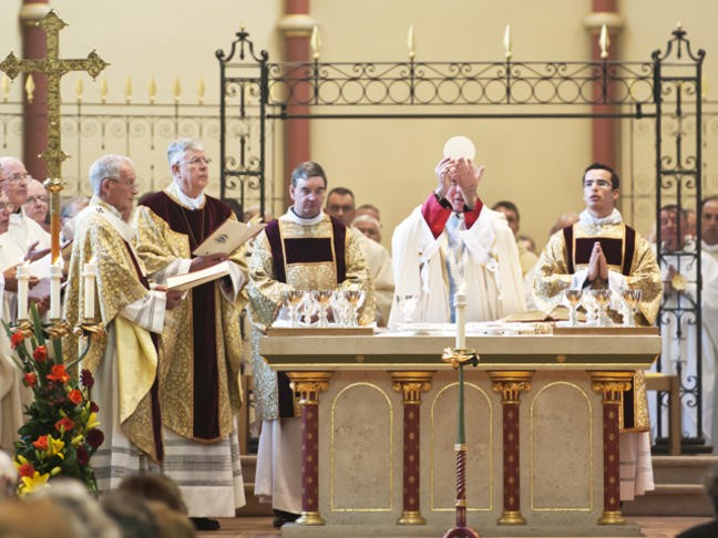 1,000 Catholic Priests: Gay Marriage Will Make Us a Persecuted Minority ...