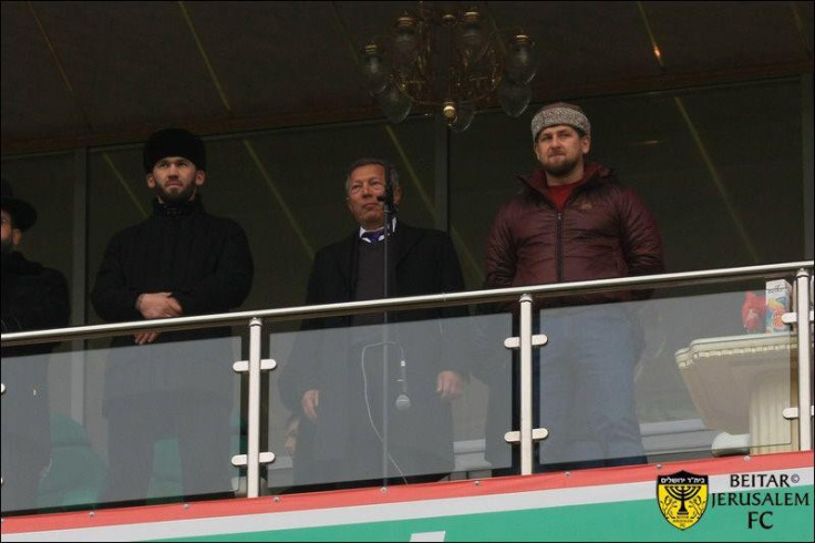 Beitar Jerusalem Kadyrov