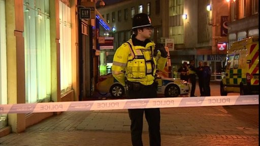 Birmingham police
