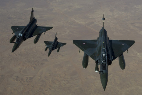 French intervention in Mali
