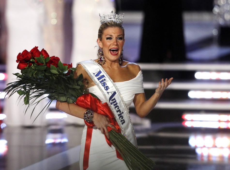 REPRINT MISS AMERICA 2013 MALLORY HAGAN #SN2 autographed signed photo 