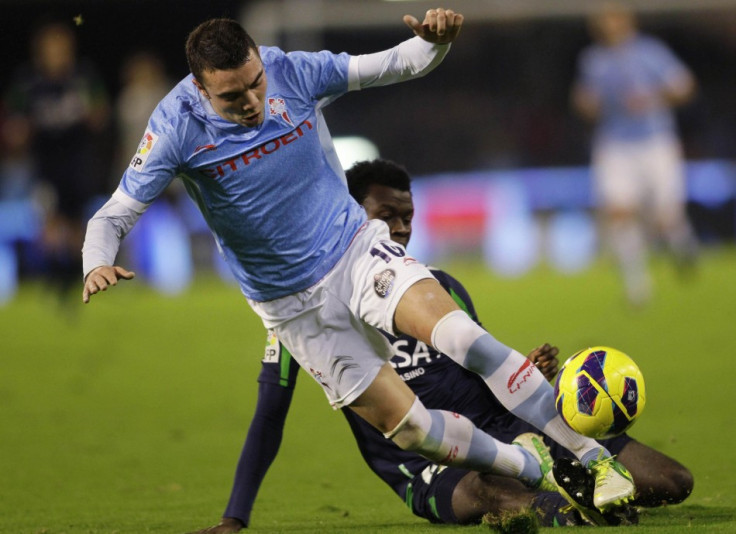 Iago Aspas