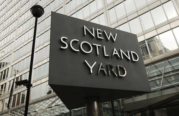 Metropolitan Police HQ