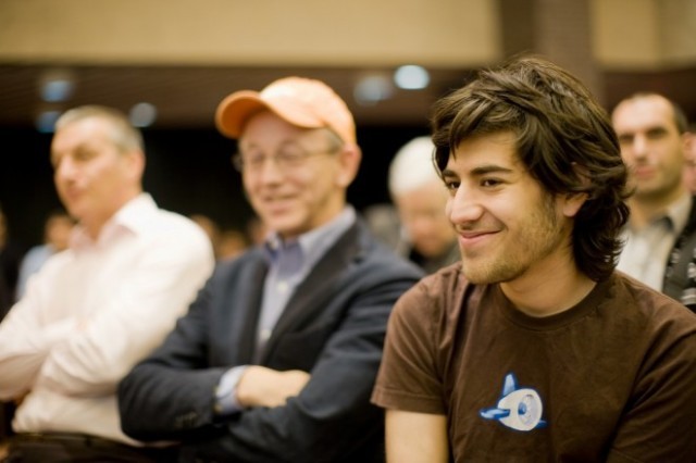 Aaron Swartz