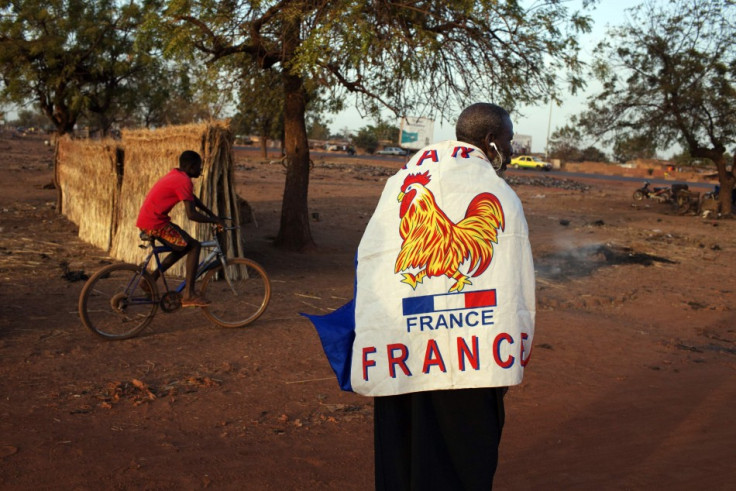 French intervention in Mali