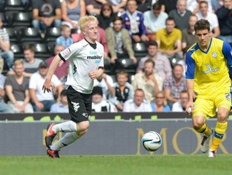 Will Hughes (L)