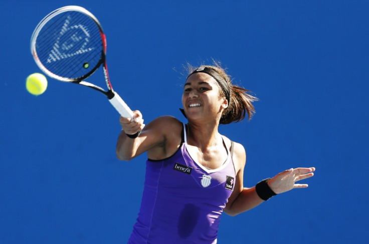 Heather Watson