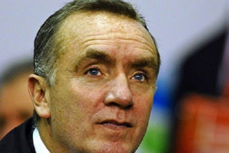Ian Ayre
