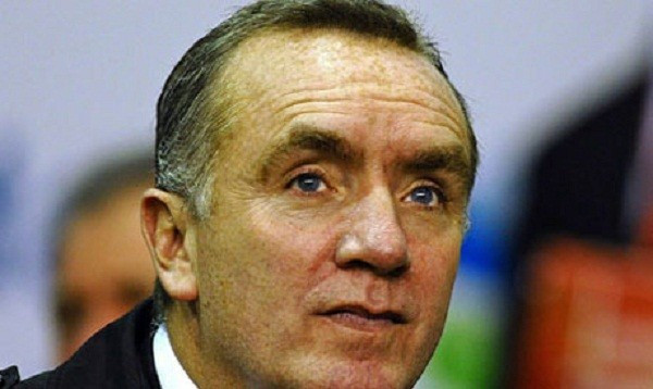 Ian Ayre