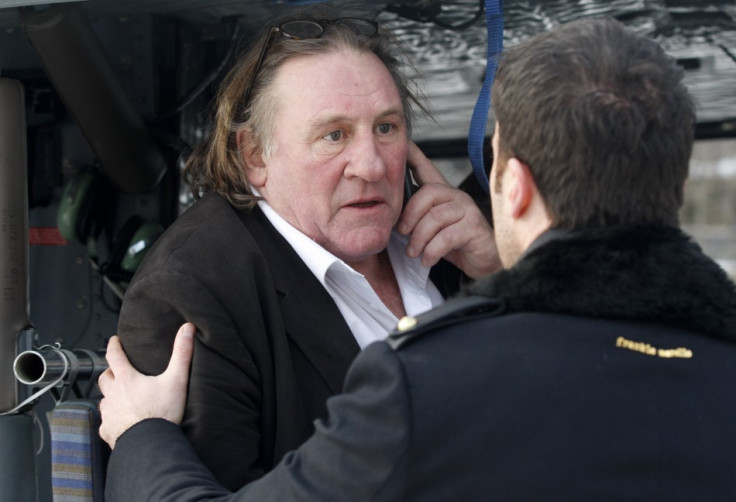 gerard depardieu