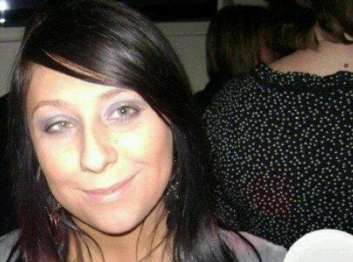 Gemma McCluskie played the part of Kerry Skinner in EastEnders in 2001 (Met Police)