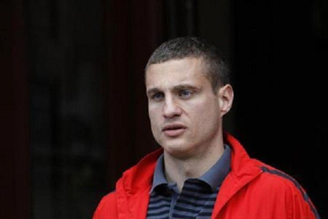 Nemanja Vidic