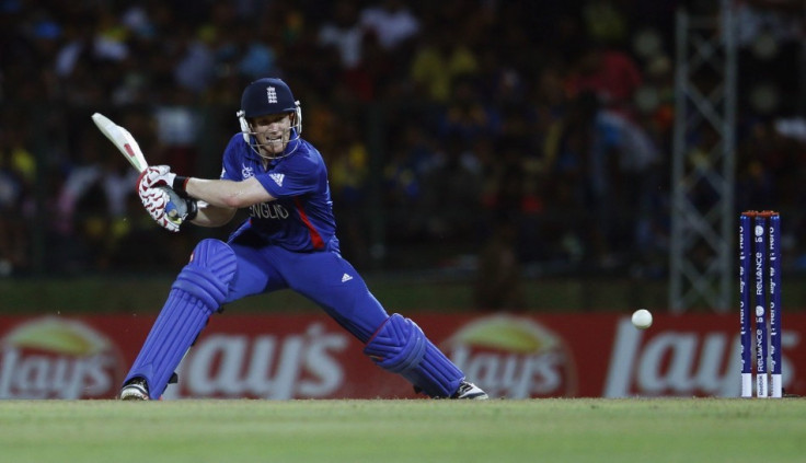 Eoin Morgan