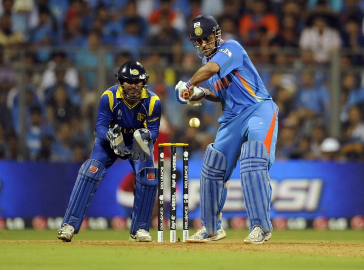 MS Dhoni (batting)