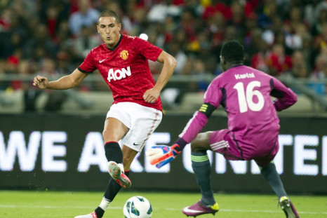 Federico Macheda