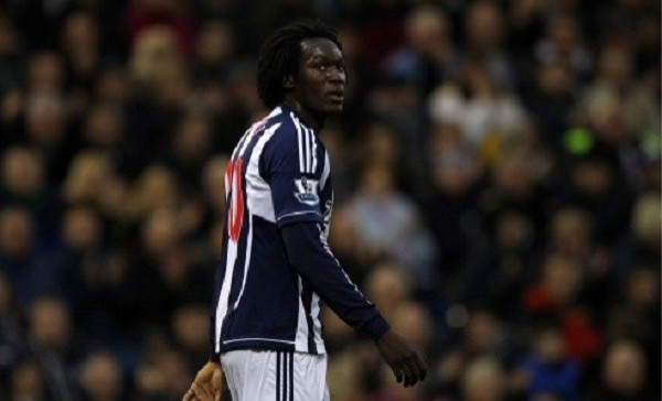Romelu Lukaku