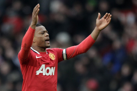 Patrice Evra
