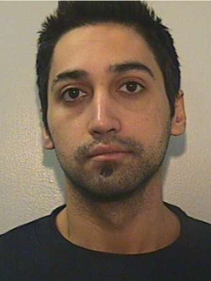 Hesam Khosravi has been jailed for six years (Greater Manchester Police)