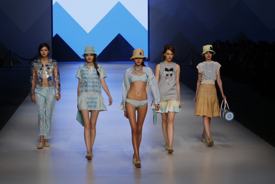 Hong Kong Fashion Week 2013