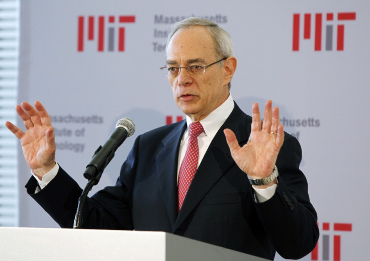 L Rafael Reif