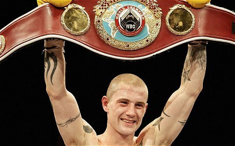 Ricky Burns