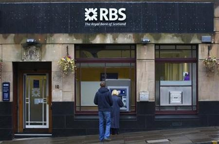 Royal Bank of Scotland (RBS)