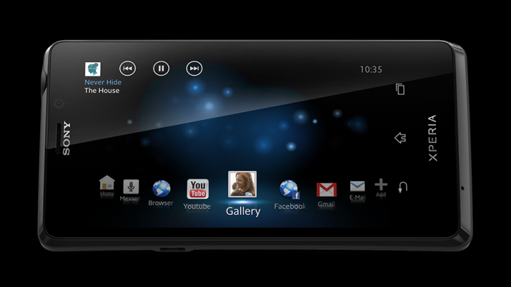 Sony Xperia T