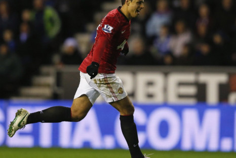 Javier Hernandez