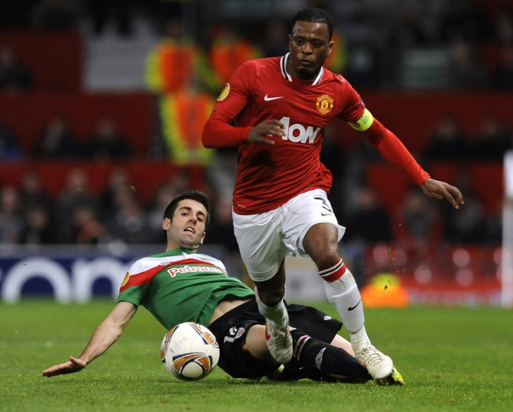 Patrice Evra