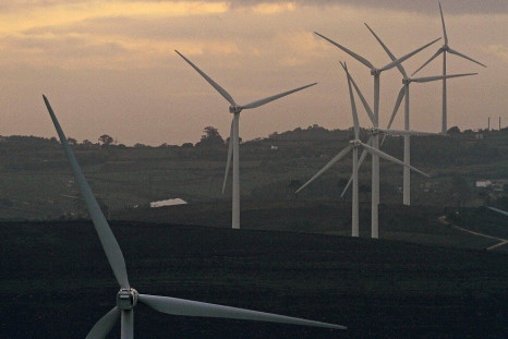 Windfarms are not the whole answer