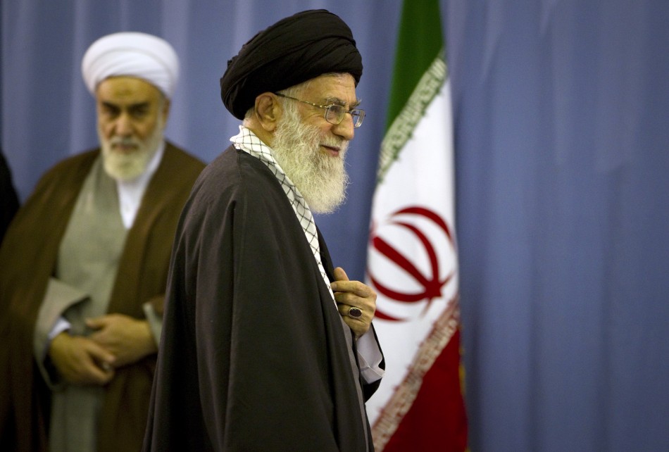 Khamenei's Fatwa On Nuclear Weapons 'Binding For Iran'