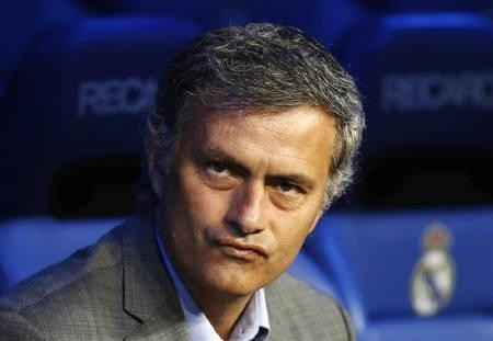 Jose Mourinho