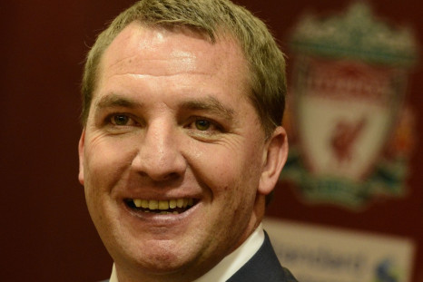 Brendan Rodgers