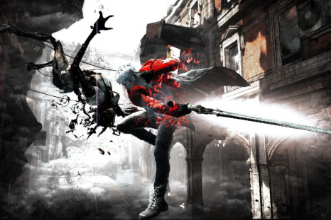 DmC Devil May Cry review