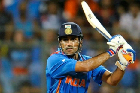 Dhoni was at his absolute best again, helping India to a win over Sri Lanka in the final of the tri-series
