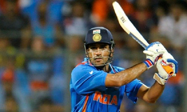 Dhoni was at his absolute best again, helping India to a win over Sri Lanka in the final of the tri-series