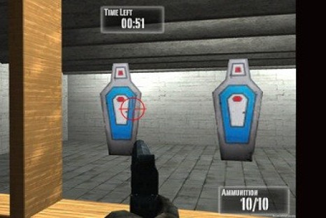 NRA Practice Range game iOS