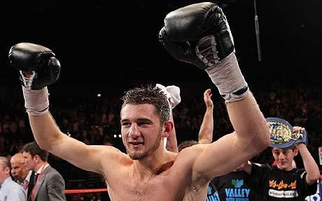 Nathan Cleverly