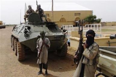 Mali rebels