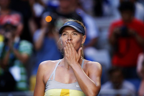 Maria Sharapova
