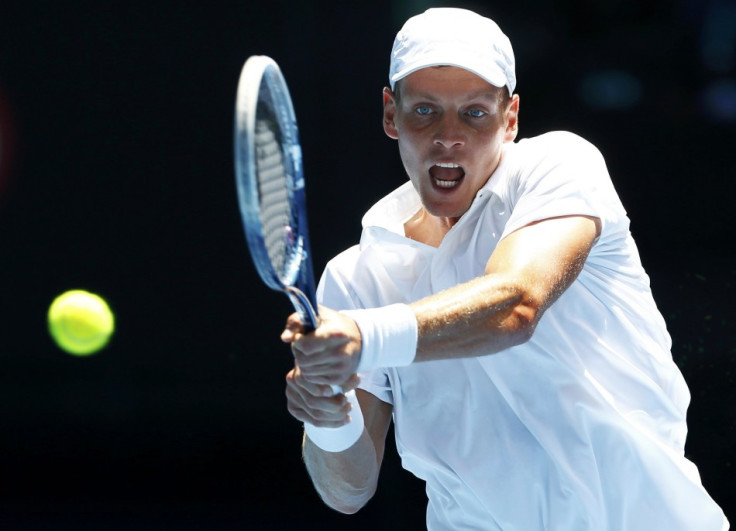 Tomas Berdych