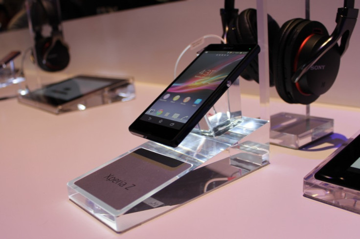 Sony Xperia Z