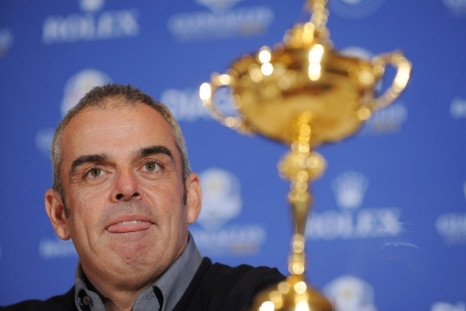 Paul McGinley