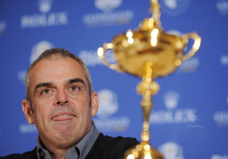 Paul McGinley