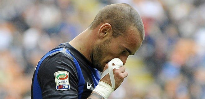 Wesley Sneijder