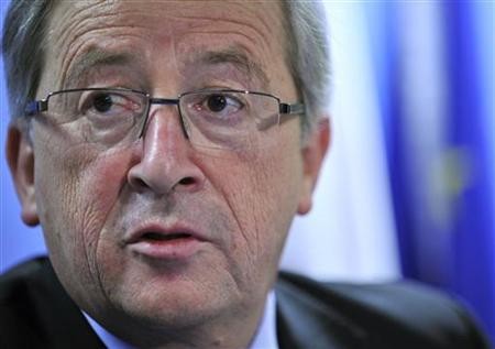 Jean Claude Juncker Jean Claude Juncker