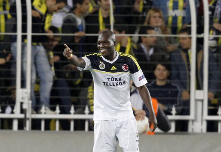 Moussa Sow