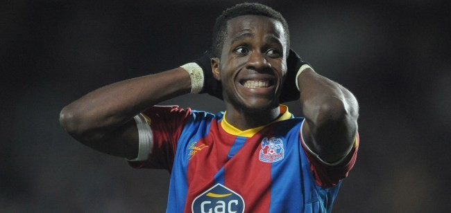 Wilfried Zaha