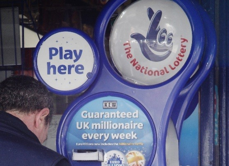 Lottery ticket prices rise